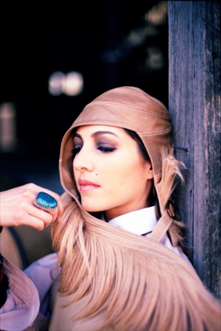 THE HAIR AVIATOR THE HAIR AVIATOR